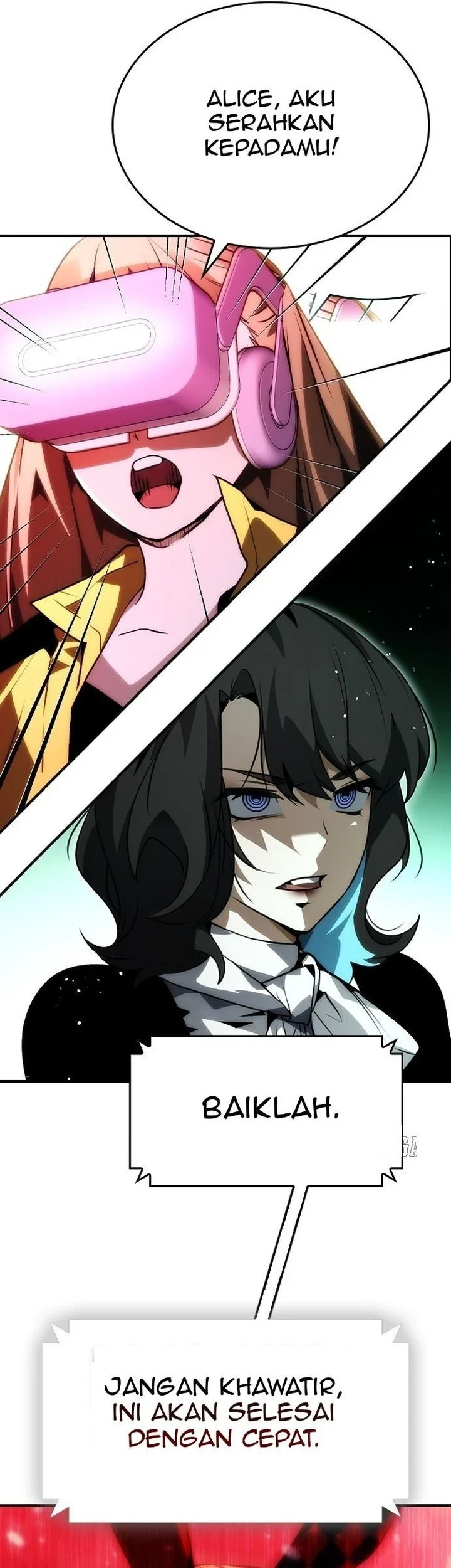 Bad Ending Maker Chapter 89 - halaman 50