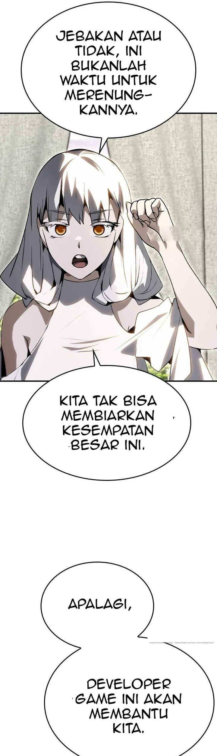 Bad Ending Maker Chapter 89 - halaman 58