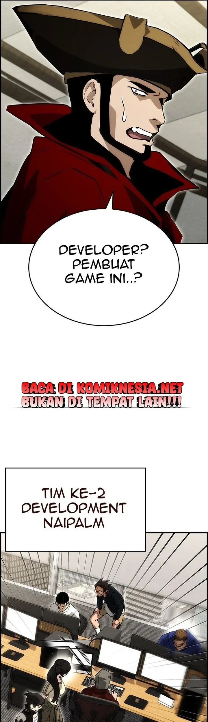 Bad Ending Maker Chapter 89 - halaman 60
