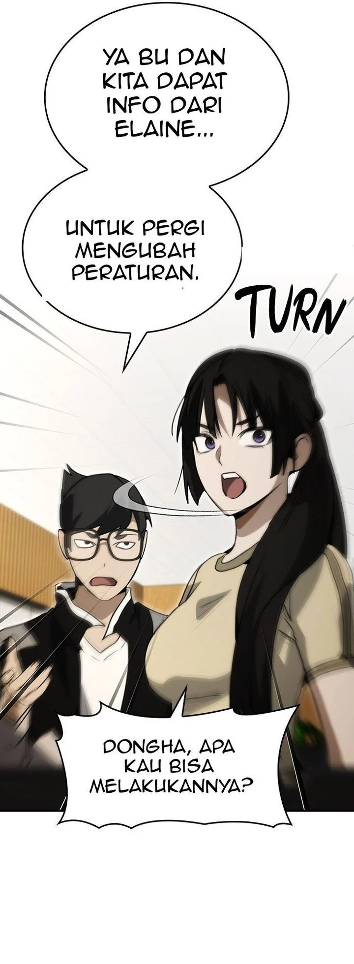 Bad Ending Maker Chapter 89 - halaman 62