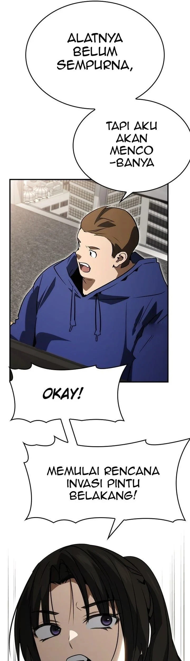 Bad Ending Maker Chapter 89 - halaman 63