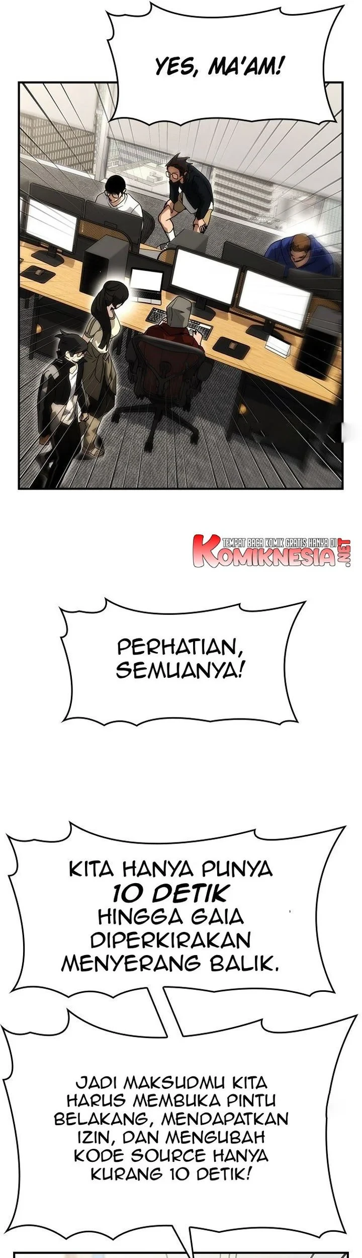Bad Ending Maker Chapter 89 - halaman 65