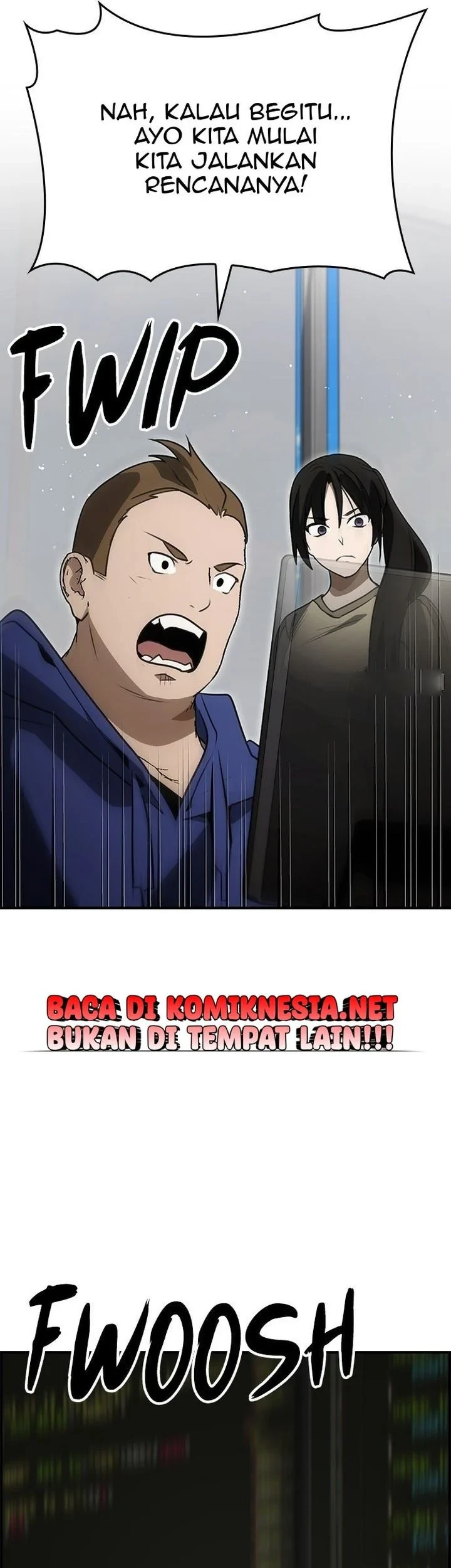 Bad Ending Maker Chapter 89 - halaman 67