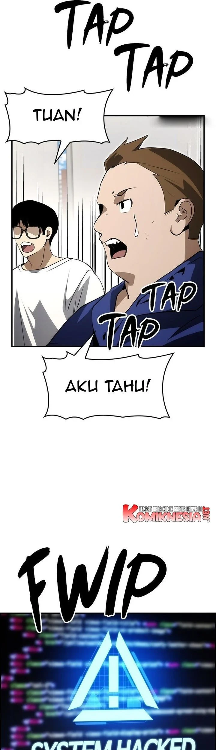Bad Ending Maker Chapter 89 - halaman 71