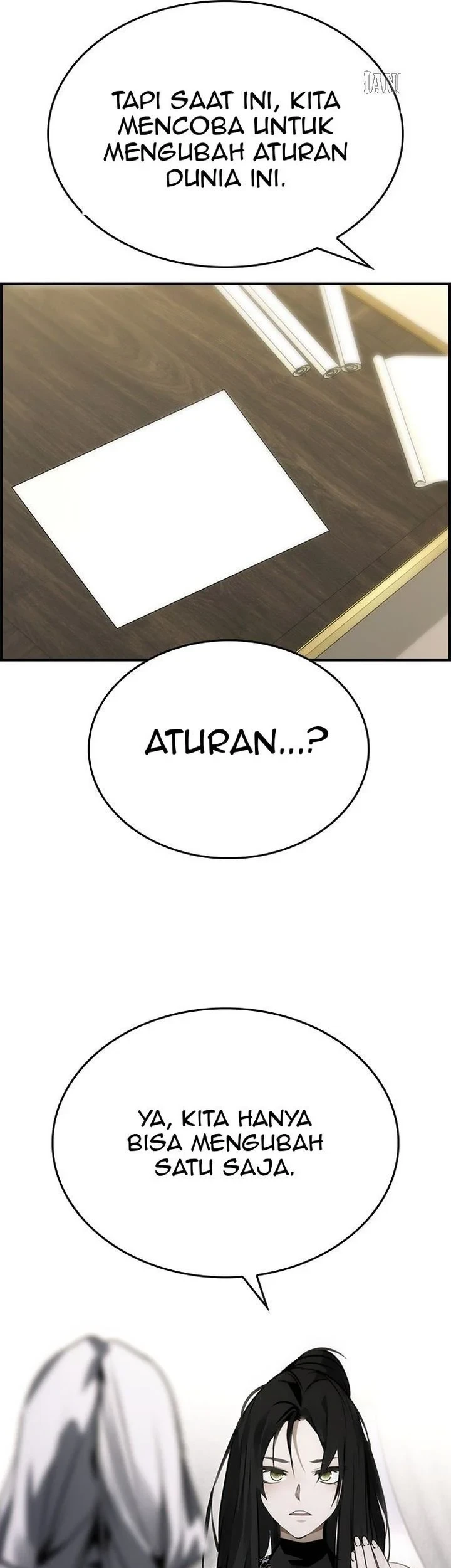 Bad Ending Maker Chapter 89 - halaman 8
