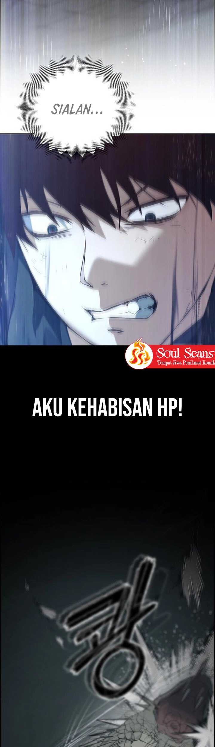 Bad Ending Maker Chapter 9 - halaman 19