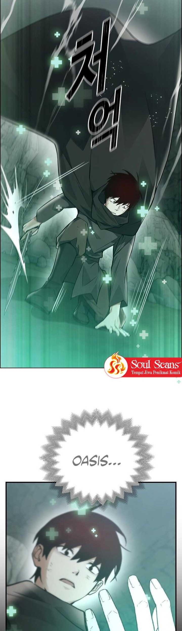 Bad Ending Maker Chapter 9 - halaman 23