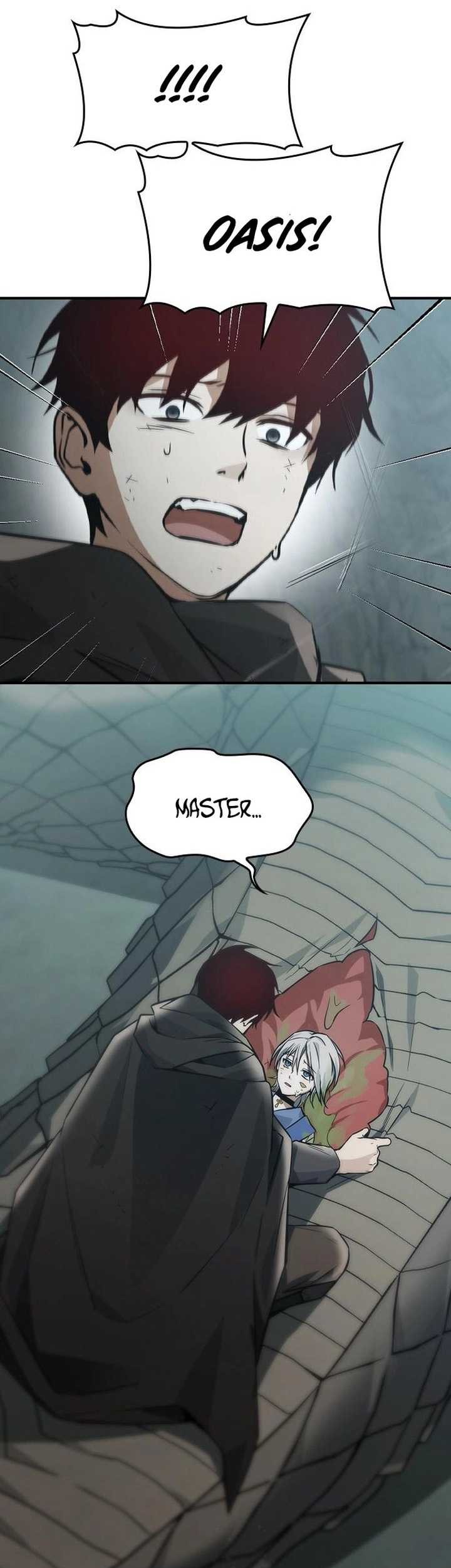 Bad Ending Maker Chapter 9 - halaman 31