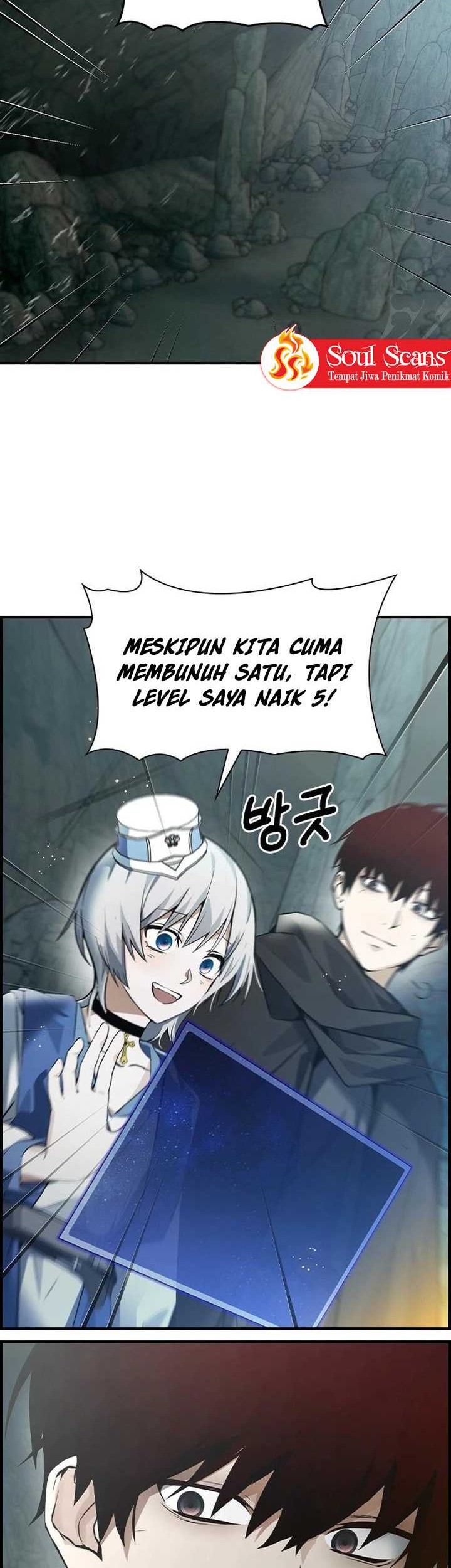 Bad Ending Maker Chapter 9 - halaman 34