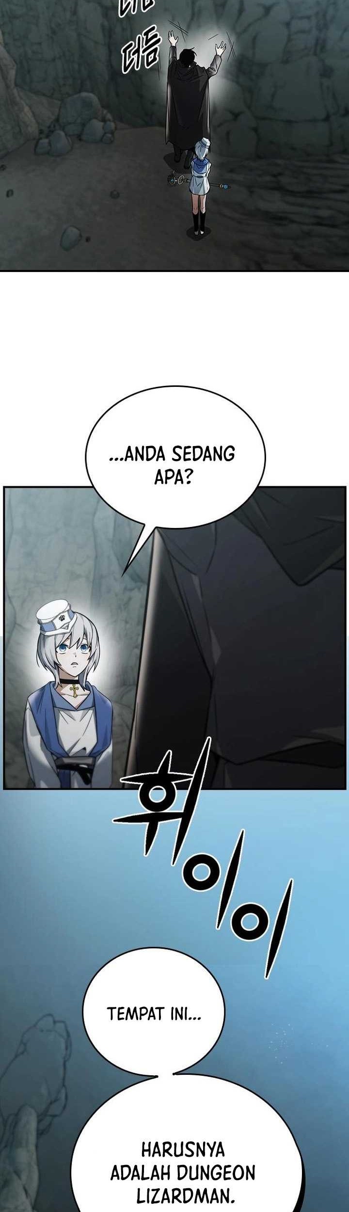 Bad Ending Maker Chapter 9 - halaman 38
