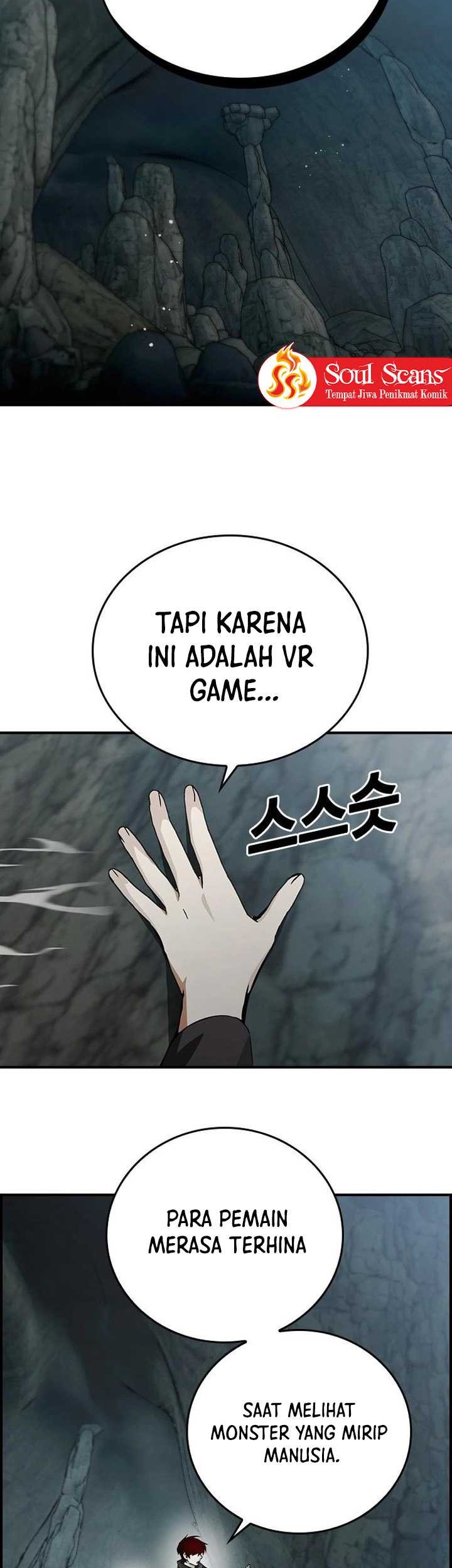 Bad Ending Maker Chapter 9 - halaman 39