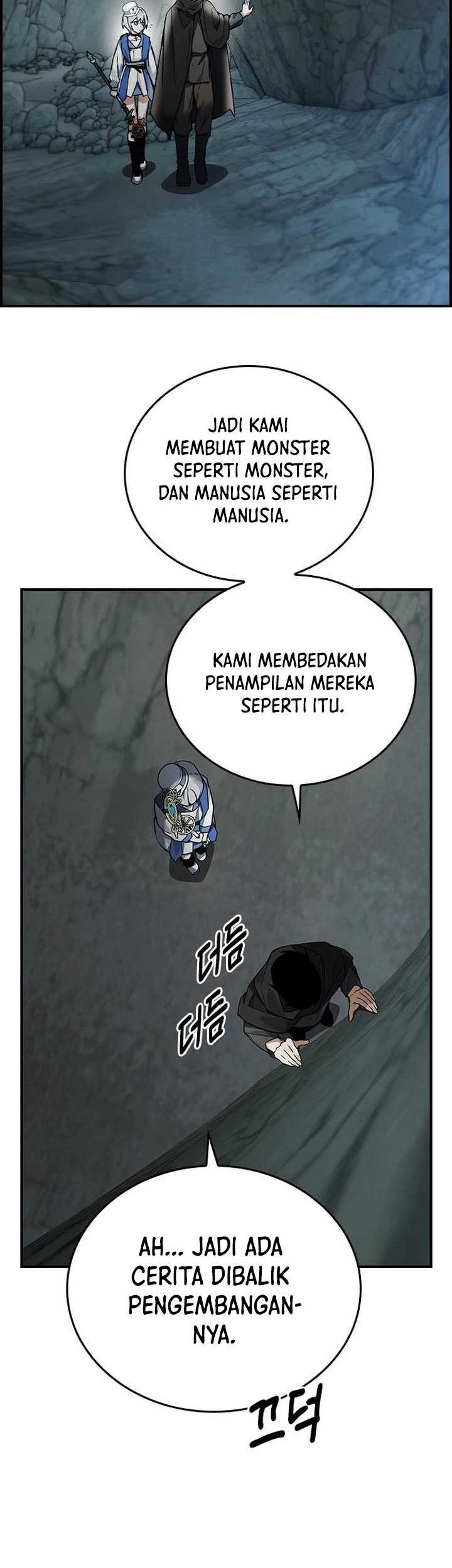 Bad Ending Maker Chapter 9 - halaman 40