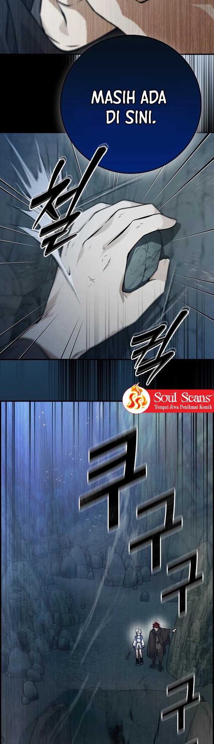 Bad Ending Maker Chapter 9 - halaman 43