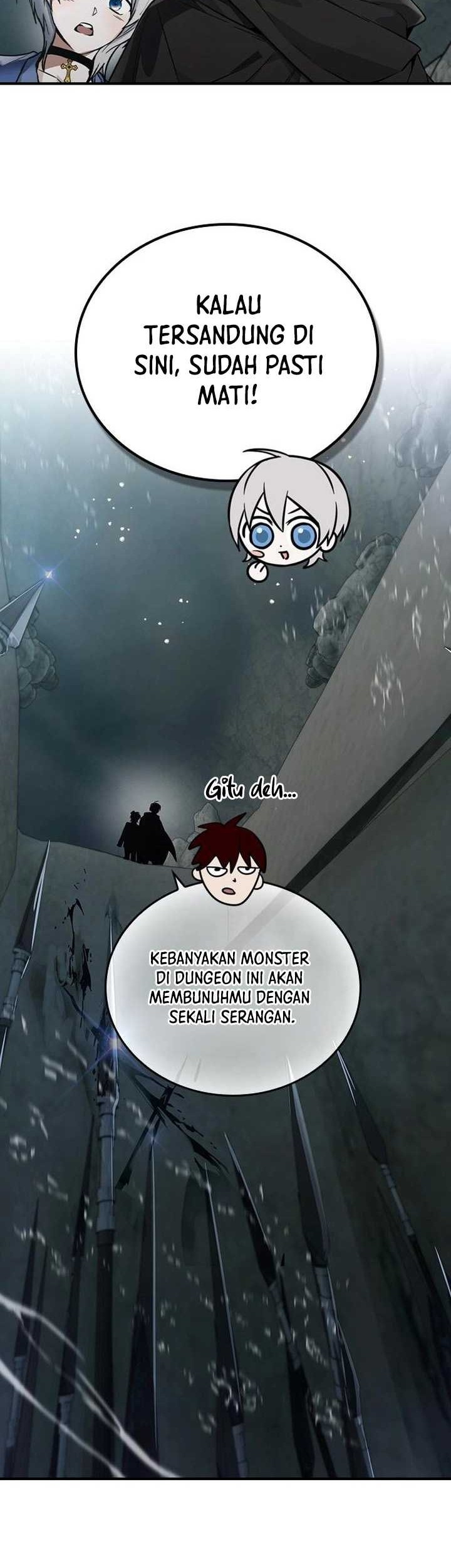 Bad Ending Maker Chapter 9 - halaman 45