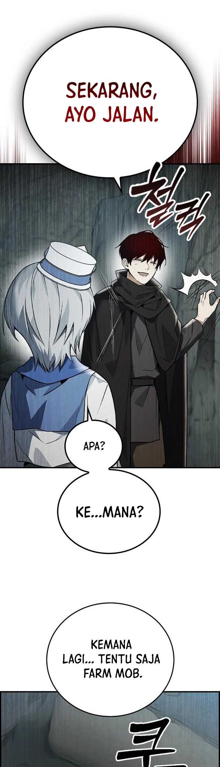 Bad Ending Maker Chapter 9 - halaman 46