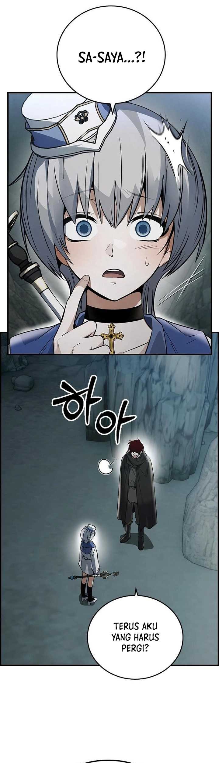 Bad Ending Maker Chapter 9 - halaman 48