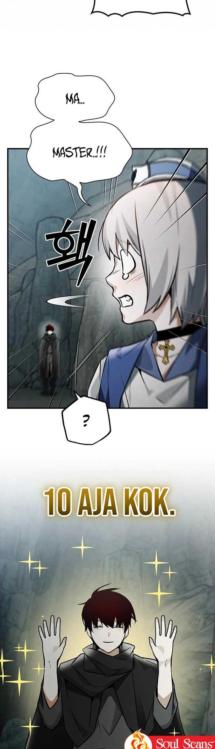 Bad Ending Maker Chapter 9 - halaman 51