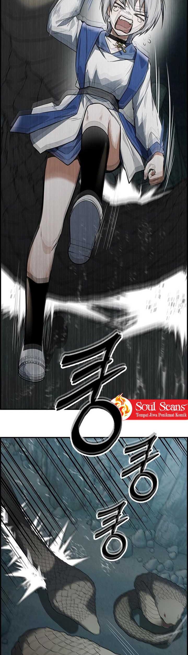 Bad Ending Maker Chapter 9 - halaman 54