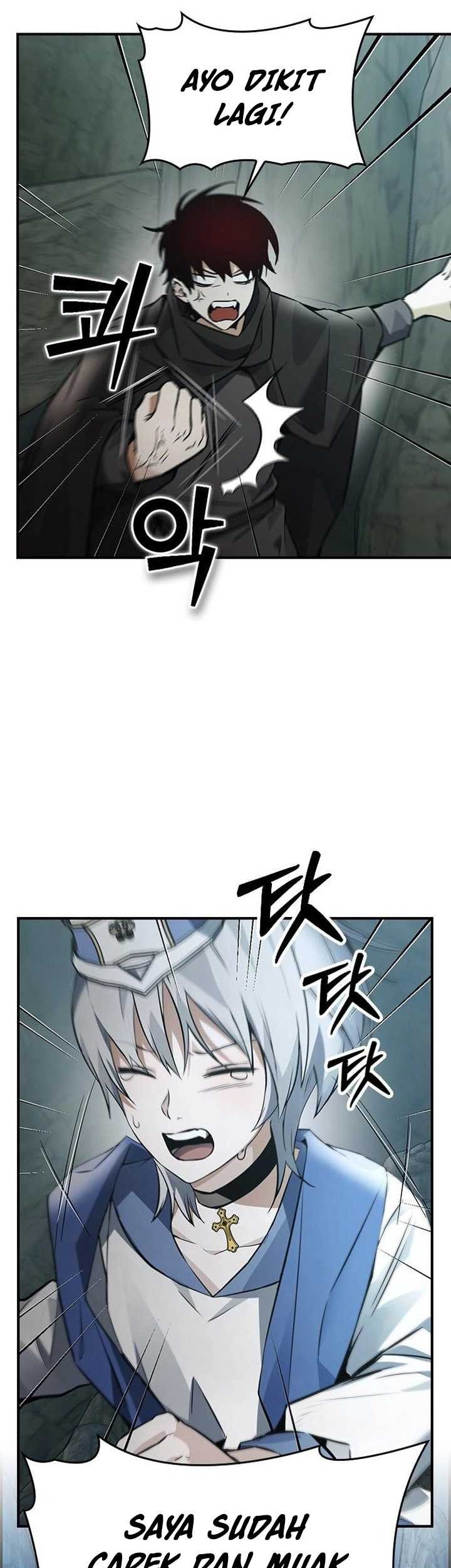 Bad Ending Maker Chapter 9 - halaman 59
