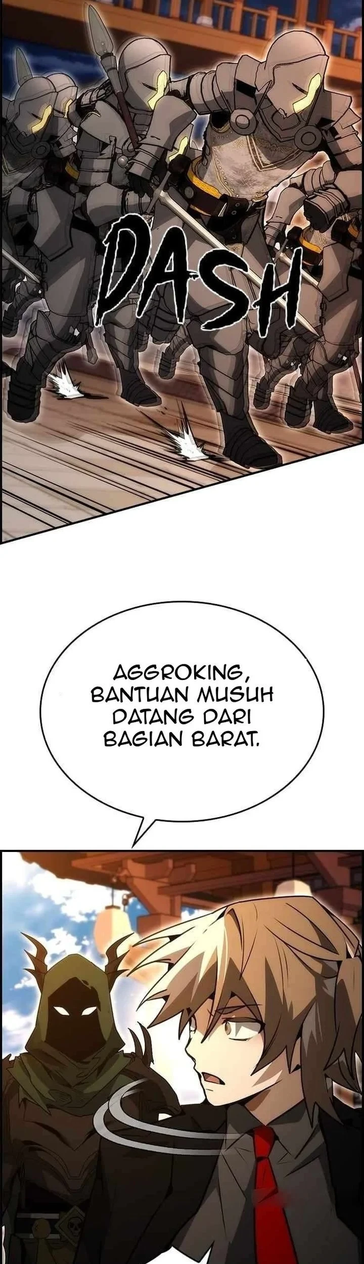 Bad Ending Maker Chapter 90 - halaman 10