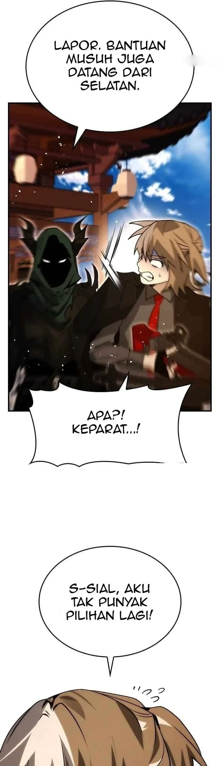 Bad Ending Maker Chapter 90 - halaman 14