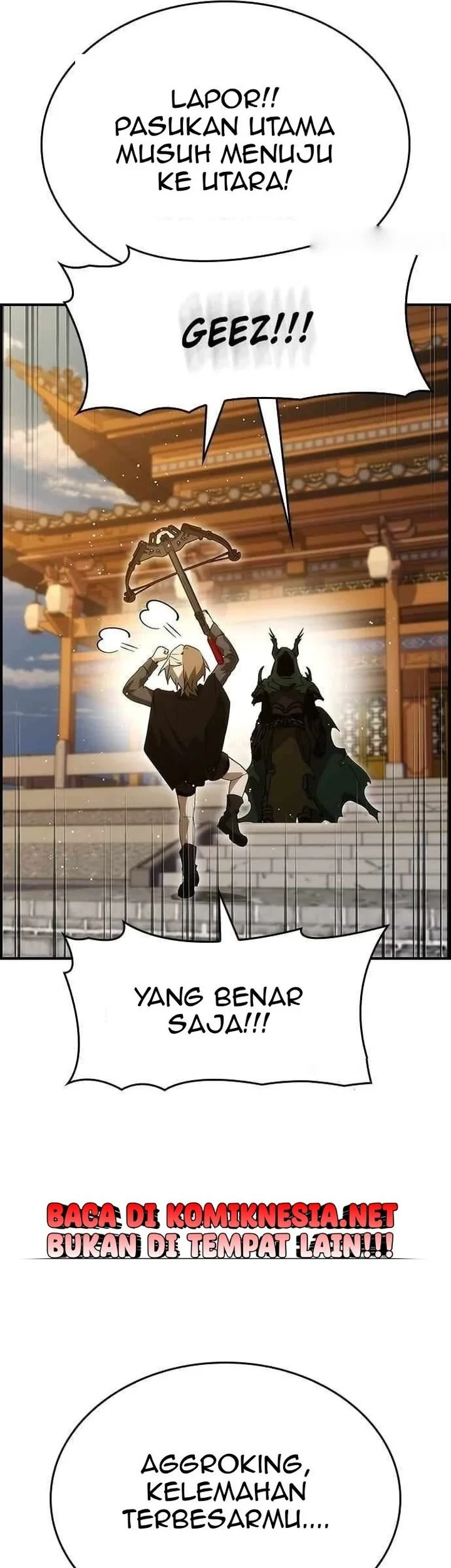 Bad Ending Maker Chapter 90 - halaman 16