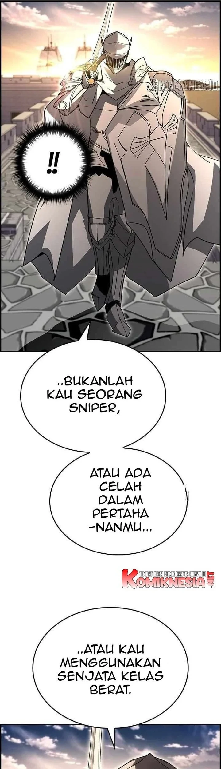 Bad Ending Maker Chapter 90 - halaman 18