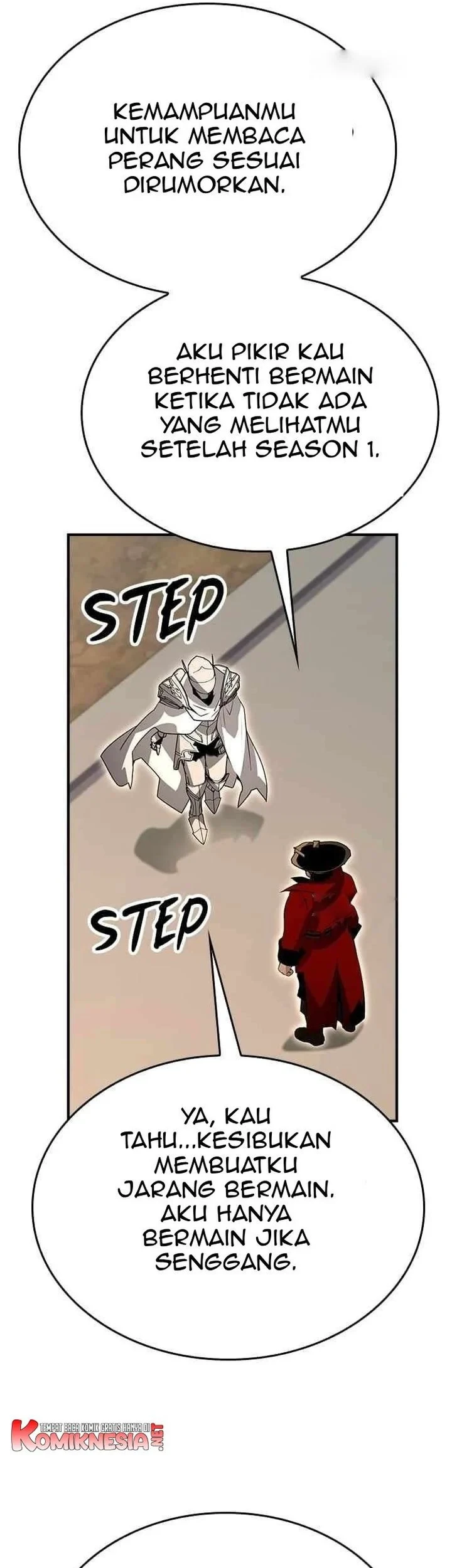 Bad Ending Maker Chapter 90 - halaman 26