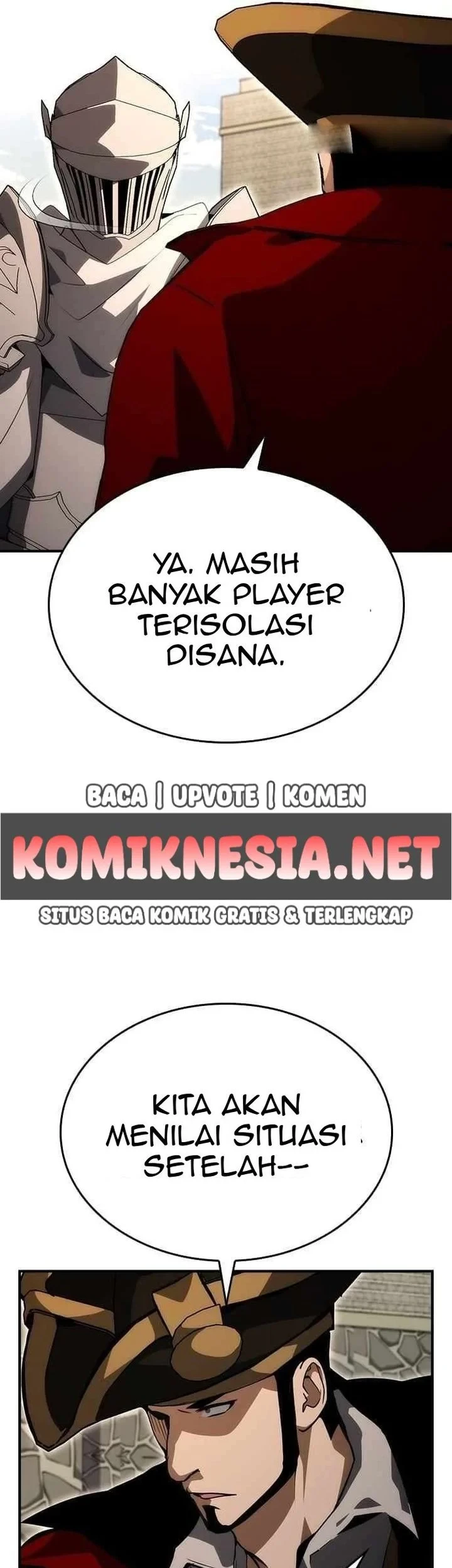 Bad Ending Maker Chapter 90 - halaman 30