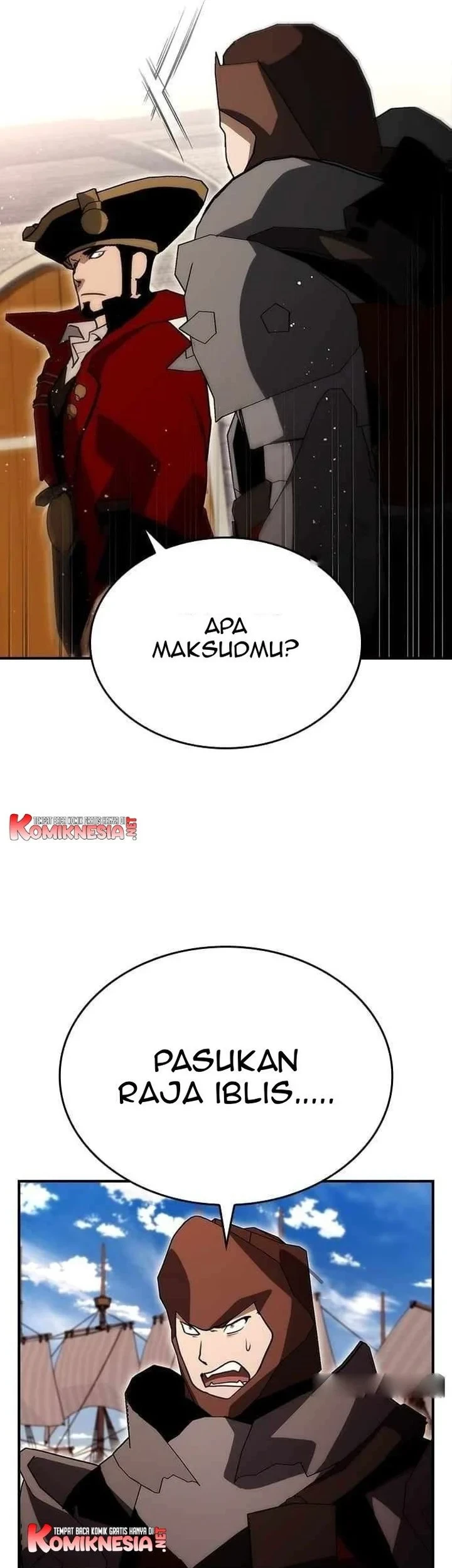 Bad Ending Maker Chapter 90 - halaman 32