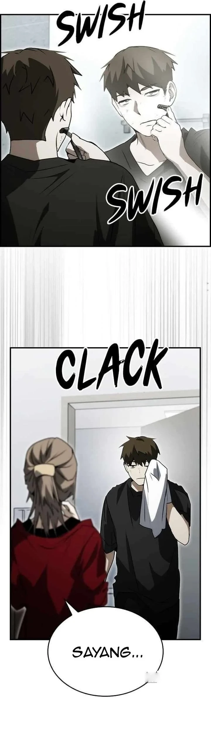 Bad Ending Maker Chapter 90 - halaman 38