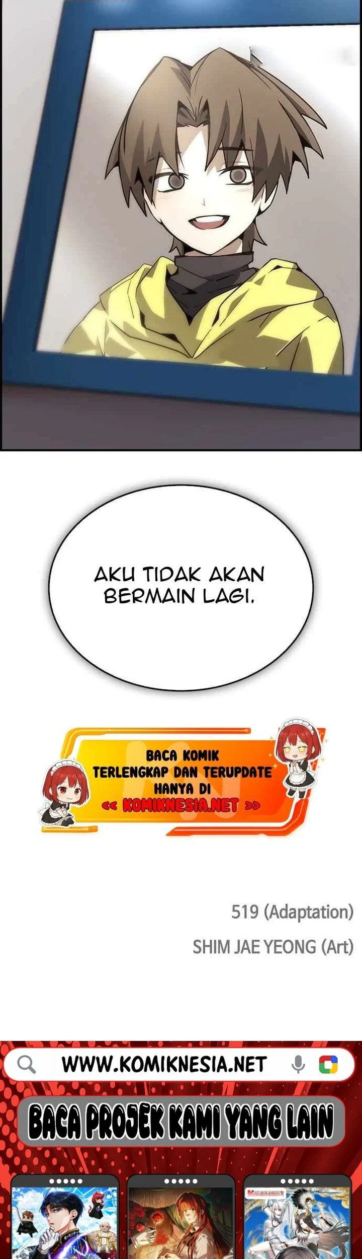 Bad Ending Maker Chapter 90 - halaman 42