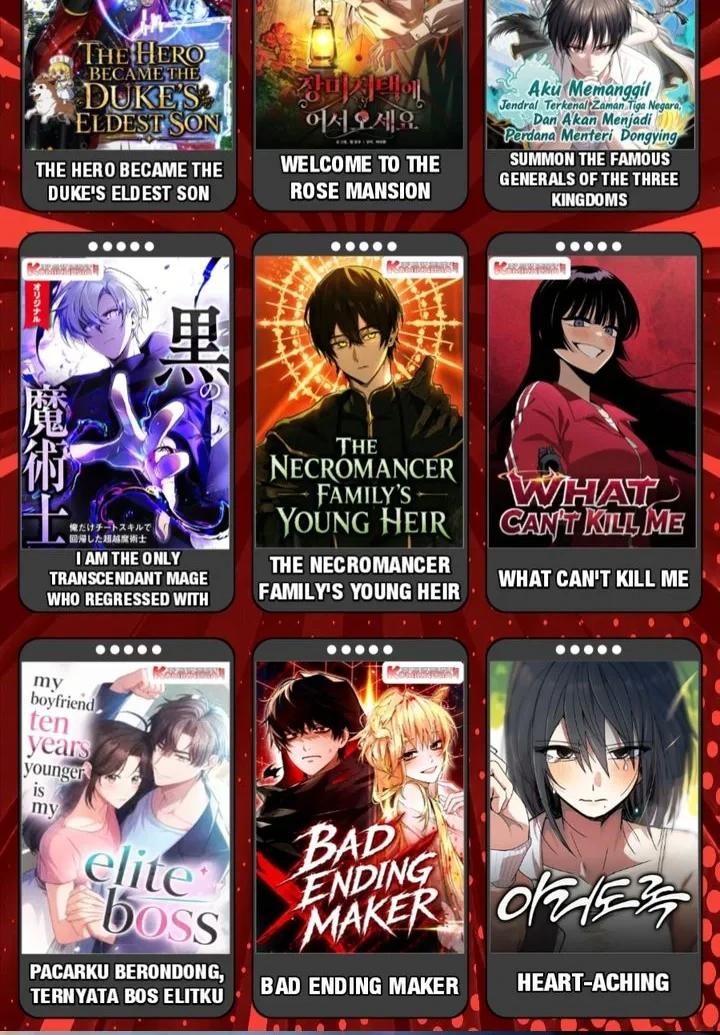 Bad Ending Maker Chapter 90 - halaman 43