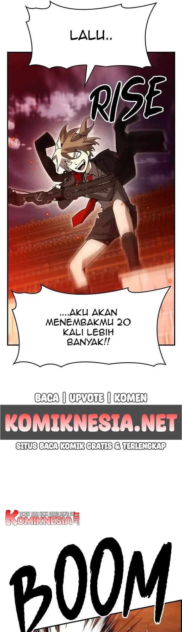 Bad Ending Maker Chapter 90 - halaman 6