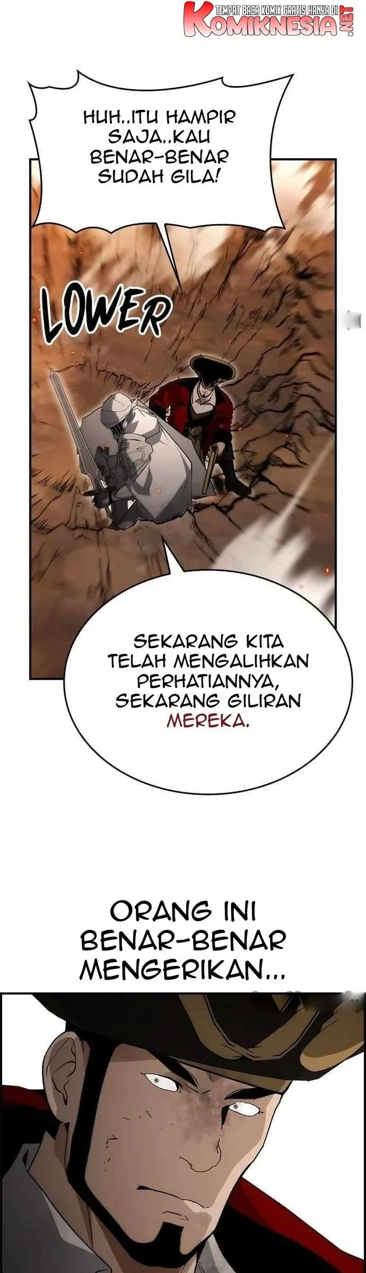 Bad Ending Maker Chapter 90 - halaman 8