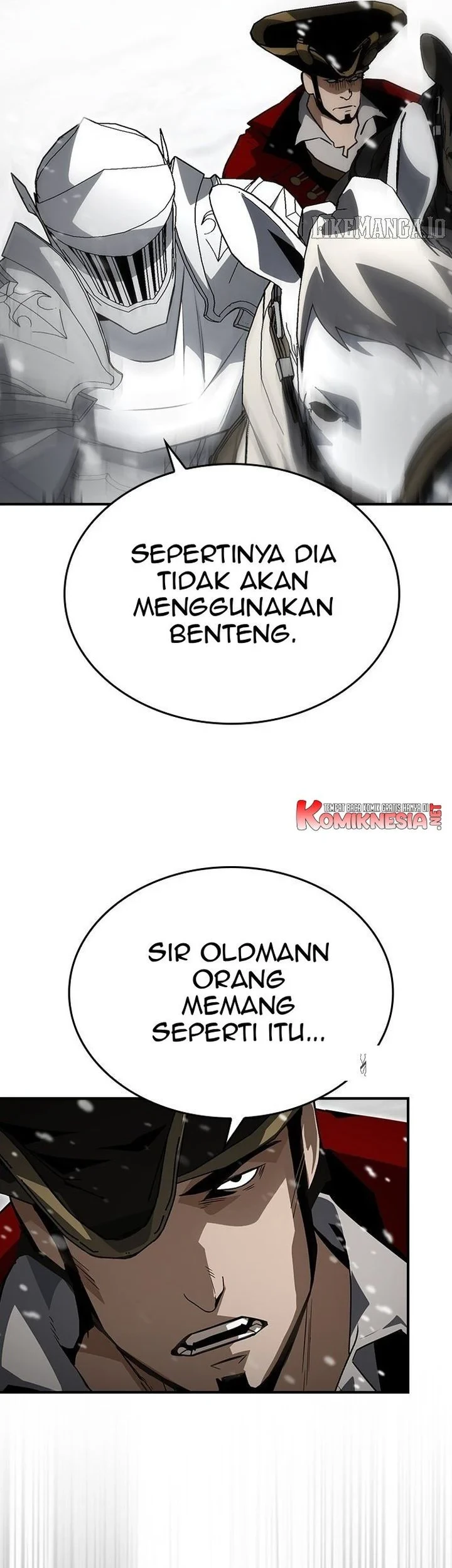 Bad Ending Maker Chapter 91 - halaman 10