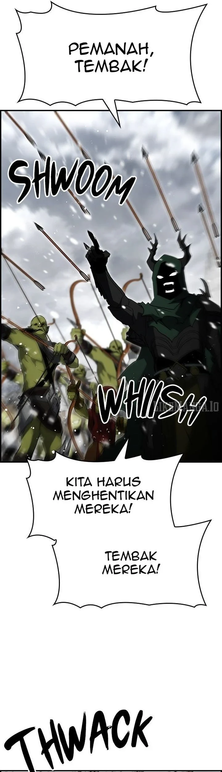 Bad Ending Maker Chapter 91 - halaman 14