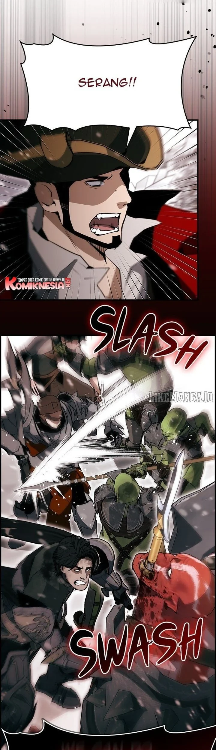 Bad Ending Maker Chapter 91 - halaman 16