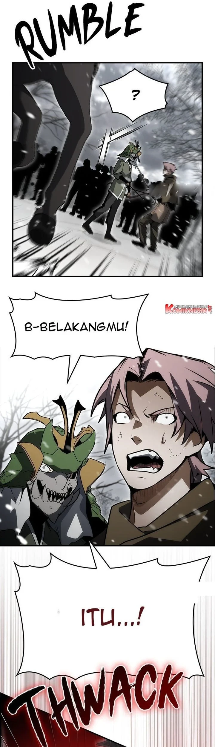 Bad Ending Maker Chapter 91 - halaman 18