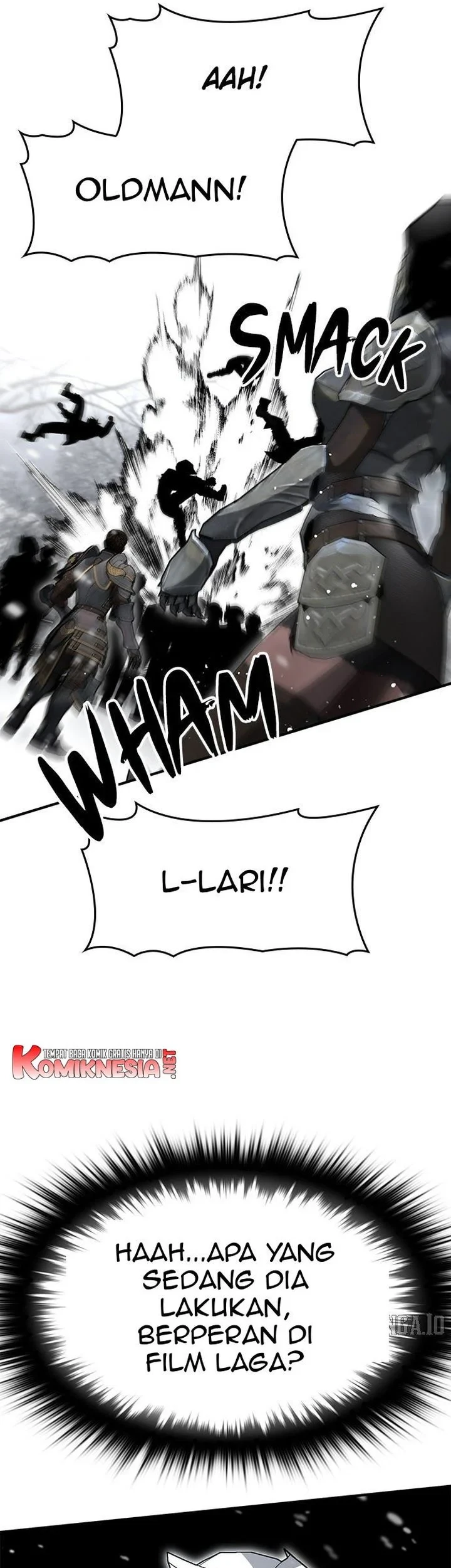 Bad Ending Maker Chapter 91 - halaman 20