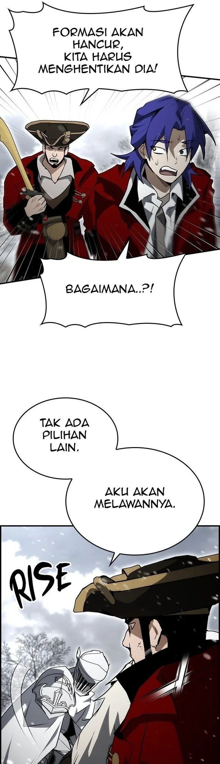 Bad Ending Maker Chapter 91 - halaman 22