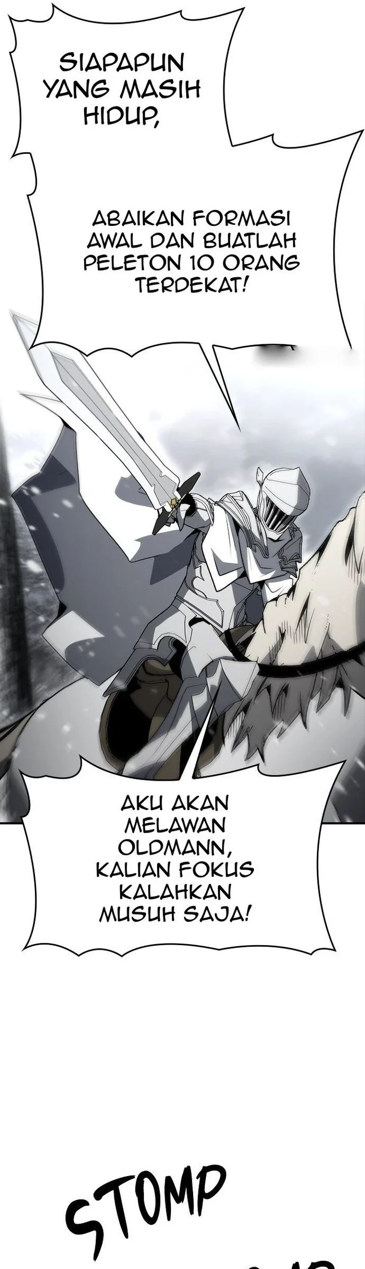 Bad Ending Maker Chapter 91 - halaman 27