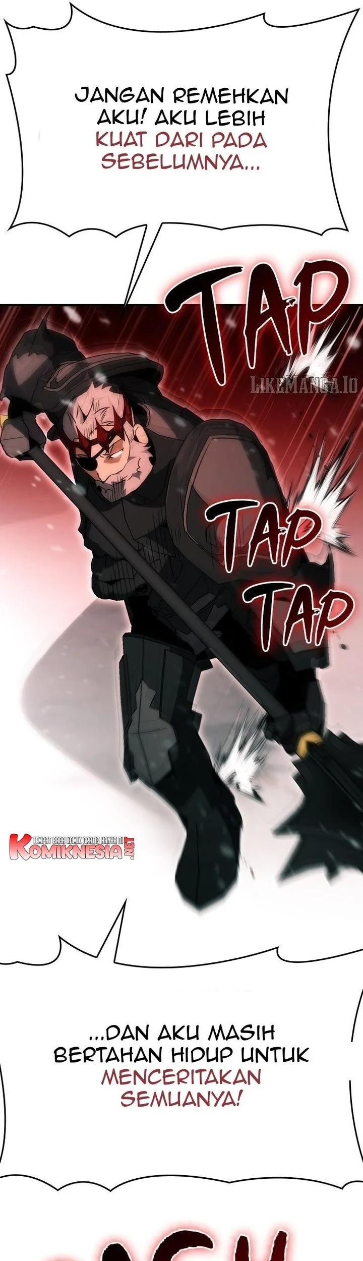 Bad Ending Maker Chapter 91 - halaman 29