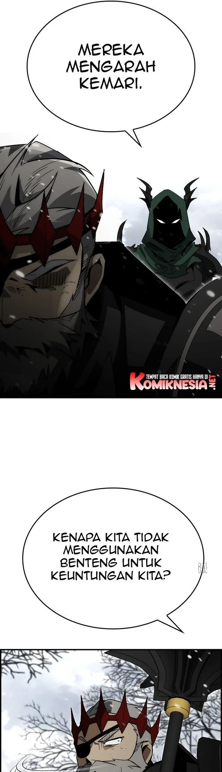 Bad Ending Maker Chapter 91 - halaman 3