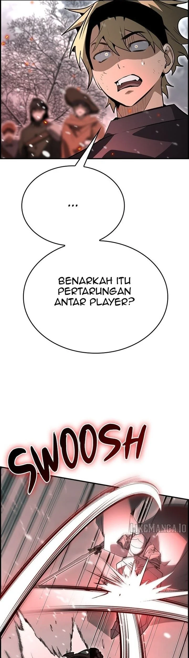 Bad Ending Maker Chapter 91 - halaman 33