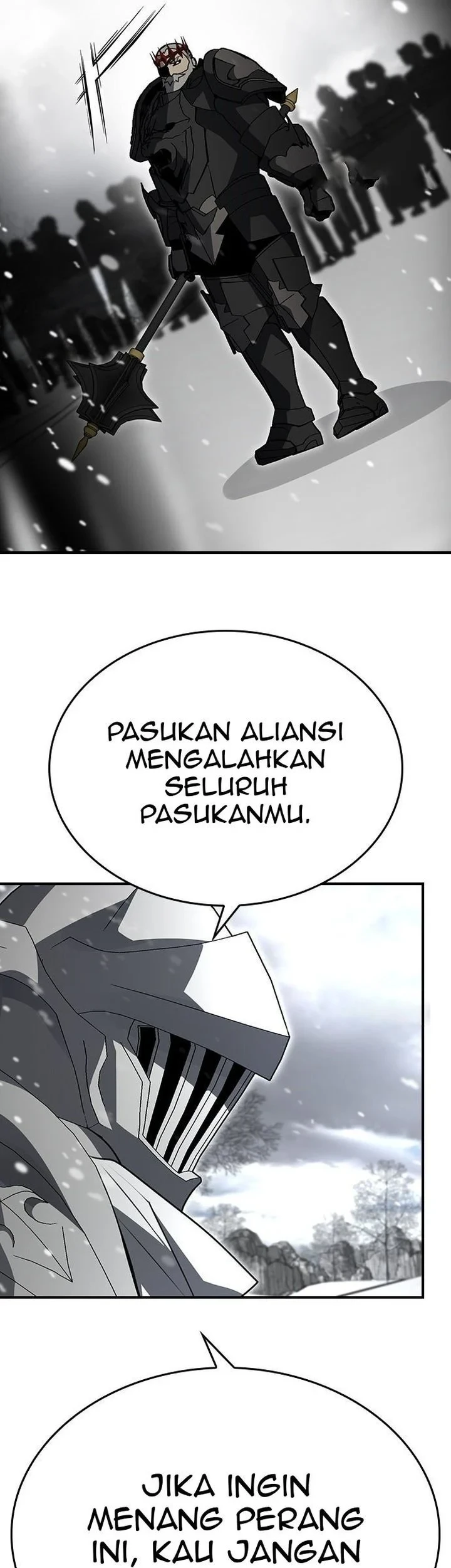 Bad Ending Maker Chapter 91 - halaman 45
