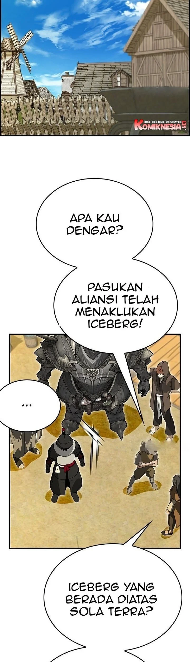 Bad Ending Maker Chapter 91 - halaman 49