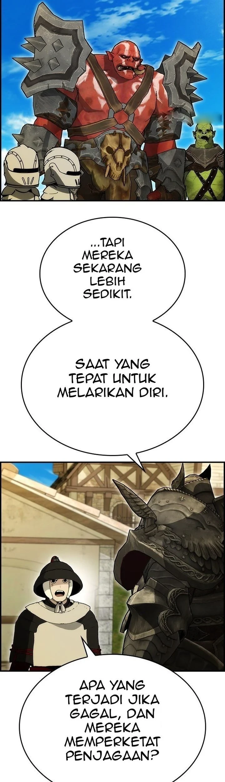 Bad Ending Maker Chapter 91 - halaman 51