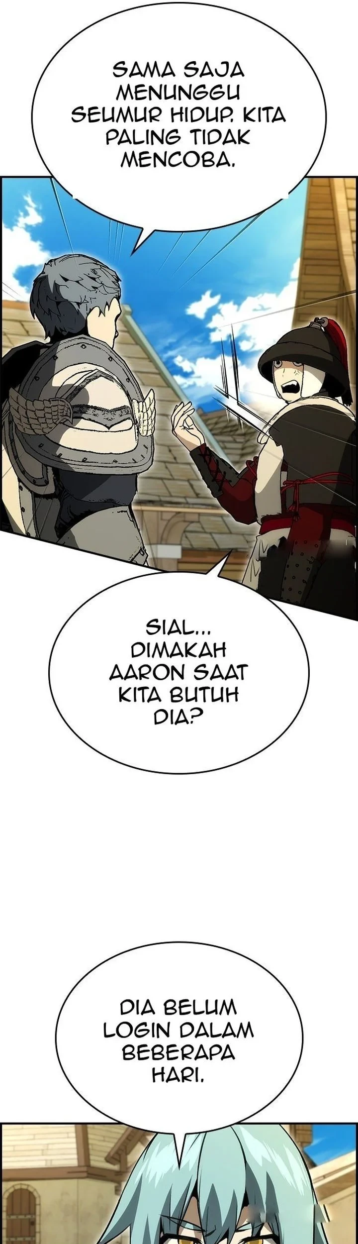 Bad Ending Maker Chapter 91 - halaman 53