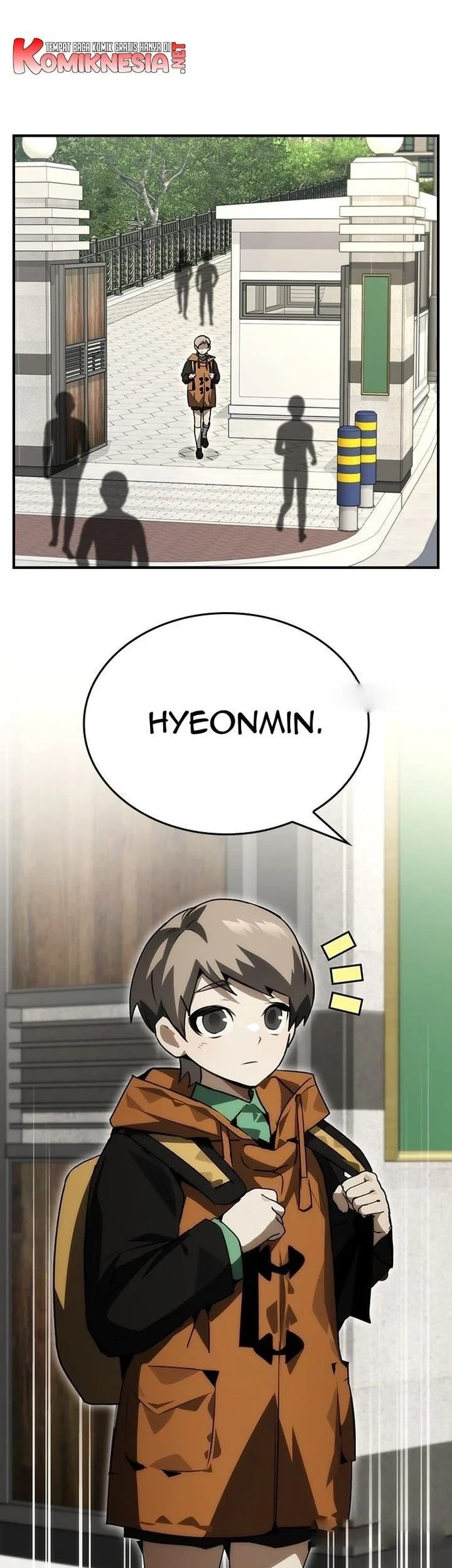 Bad Ending Maker Chapter 91 - halaman 55